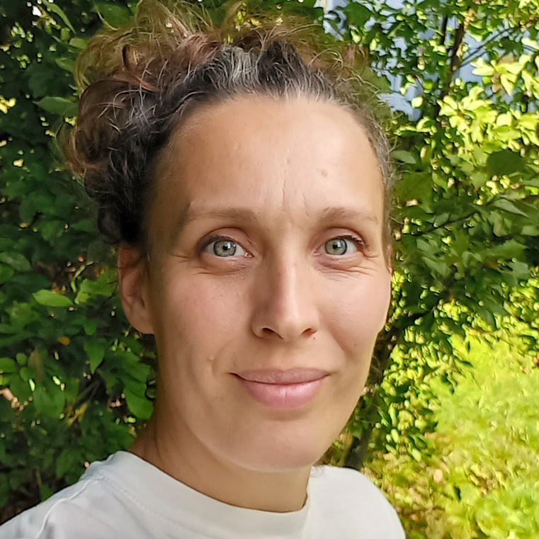 Magdaléna​ Halamová 