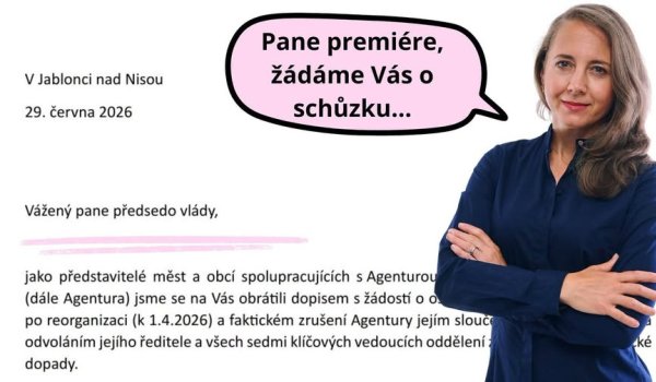 dopis Babišovi
