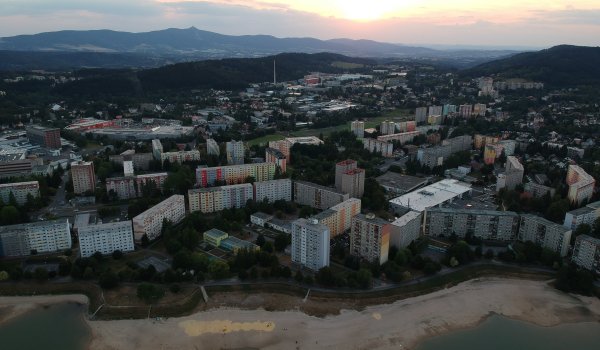 Sídliště Mšeno