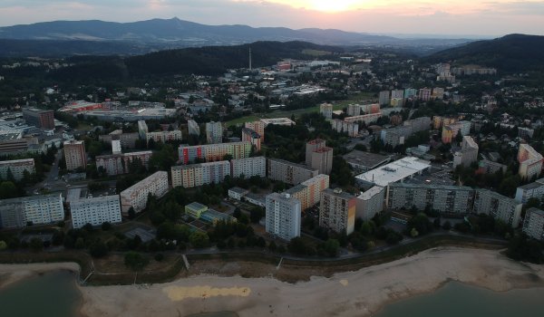 Sídliště Mšeno