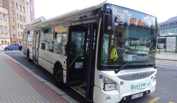 Autobus MHD
