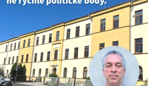 Gymnázium U Balvanu