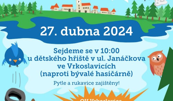 nový OV Vrkoslavice