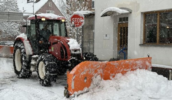 zimní údržba, klimakoncepce aj.