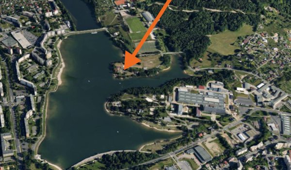 Tajvan po letech v majetku města