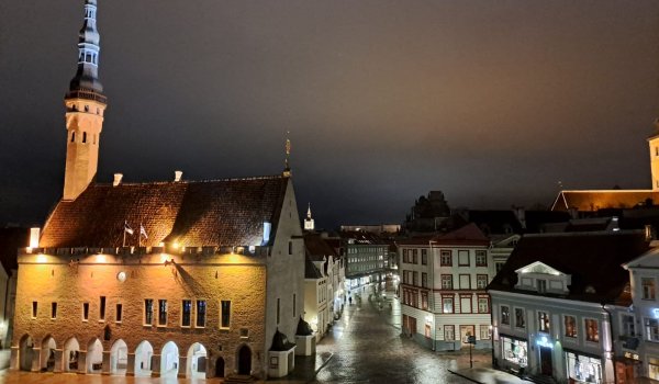 Inspirativní Tallin