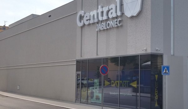 obchodní centrum Central