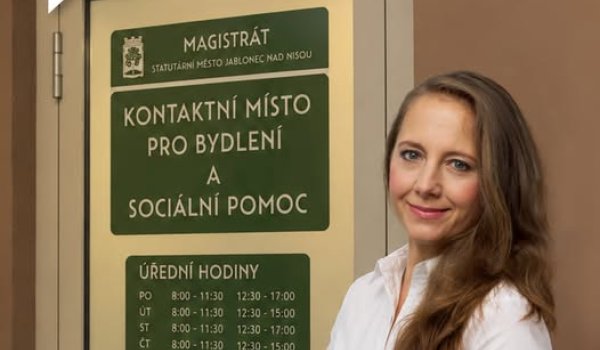 kontaktní místo