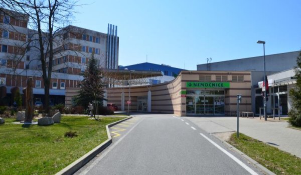 Nemocnice Jablonec nad Nisou