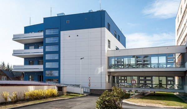 Nemocnice Jablonec PIM
