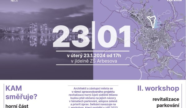 setkání s občany, reklamní smog aj.