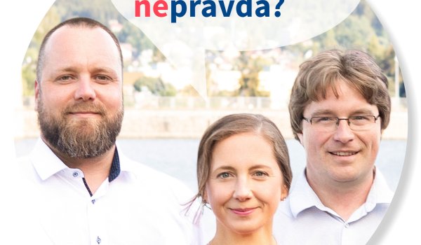 pravda nebo nepravda?