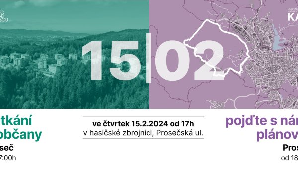 setkání s občany