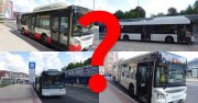 autobusy na autobusovém nádraží
