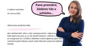 dopis Babišovi