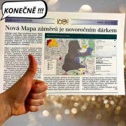 Atlas/Mapa záměrů pro Jablonec