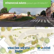náves Rýnovice